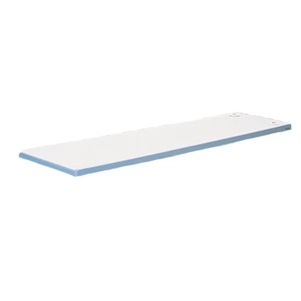 66-209-266S2-1 Fibre-Dive 6.Ft Fibre-Dive Diving Board - Radiant White, Powerhouse, Mfr#: PO53043